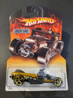 Hot Wheels - Rigor Motor - 2006 Fright Cars Series - Top CollectiblesDiecastHot Wheels