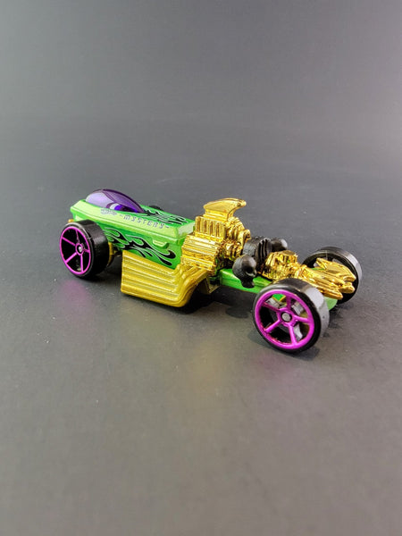 Hot Wheels - Rigor Motor - 2010 *Mystery Cars* - Top CollectiblesDiecastHot Wheels