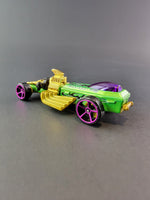 Hot Wheels - Rigor Motor - 2010 *Mystery Cars* - Top CollectiblesDiecastHot Wheels