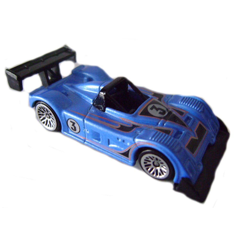 Hot Wheels - Riley &amp; Scott Mk III - 2007 *Mystery Cars* - Top CollectiblesDiecastHot Wheels