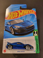 Hot Wheels - Rimac Nevera - 2023 - Top CollectiblesDiecastHot Wheels