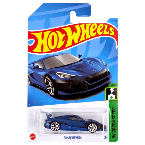 Hot Wheels - Rimac Nevera - 2023 - Top CollectiblesDiecastHot Wheels