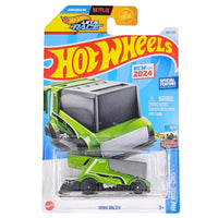 Hot Wheels - Rink Racer - 2024 - Top CollectiblesDiecastHot Wheels