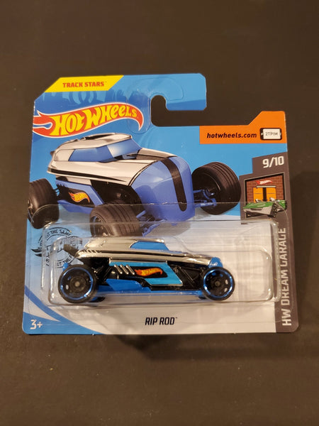 Hot Wheels - Rip Rod - 2020 - Top CollectiblesDiecastHot Wheels