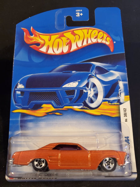 Hot Wheels - Riviera 1964 - 2002 *Wheels Variation* - Top CollectiblesDiecastHot Wheels