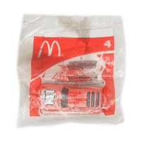 Hot Wheels - Rivited - 2005 Acceleracers Series *McDonald's Exclusive* - Top CollectiblesDiecastHot Wheels