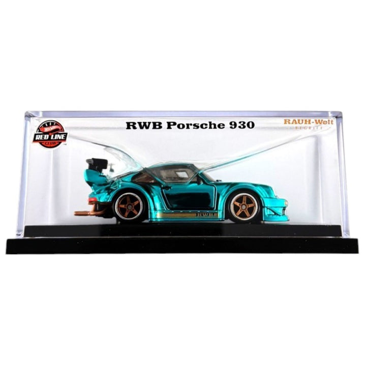 Hot Wheels - Porsche 930 RWB - 2025 *Red Line Club Exclusive*