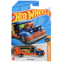 Hot Wheels - Road Bandit - 2024 - Top CollectiblesDiecastHot Wheels