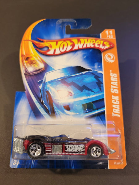 Hot Wheels - Road Rocket - 2006 *Wheel Variation* - Top CollectiblesDiecastHot Wheels