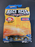 Hot Wheels - Road Rocket - 2009 Race Aces Series *Target Exclusive* - Top CollectiblesDiecastHot Wheels