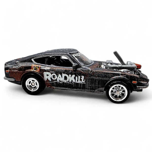 Hot Wheels - Roadkill Rotsun - 2021 *Motortrend Exclusive* - Top CollectiblesDiecastHot Wheels