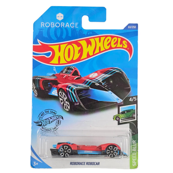 Hot Wheels - Roborace Robocar - 2020 - Top CollectiblesDiecastHot Wheels