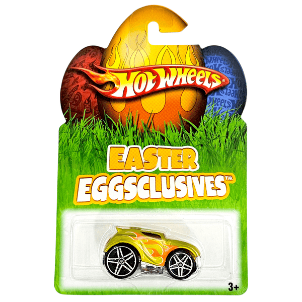 Hot Wheels - Rocket Box - 2008 Easter Eggsclusives Series - Top CollectiblesDiecastHot Wheels