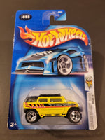 Hot Wheels - Rockster - 2004 - Top CollectiblesDiecastHot Wheels