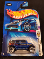 Hot Wheels - Rockster - 2004 - Top CollectiblesDiecastHot Wheels