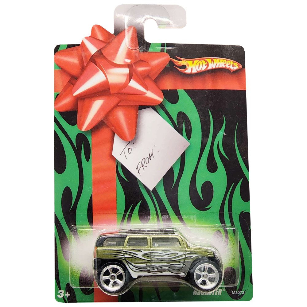 Hot Wheels - Rockster - 2007 Gift Card Series - Top CollectiblesDiecastHot Wheels