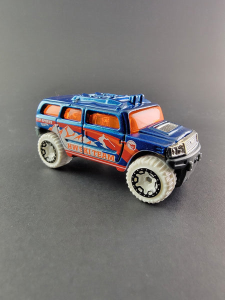 Hot Wheels - Rockster - 2018 *Treasure Hunt* - Top CollectiblesDiecastHot Wheels