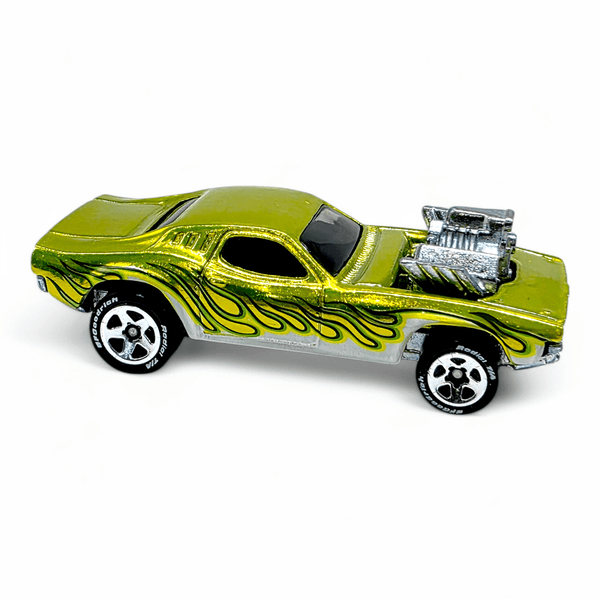 Hot Wheels - Rodger Dodger - 2007 Classics Series 3 - Top CollectiblesDiecastHot Wheels