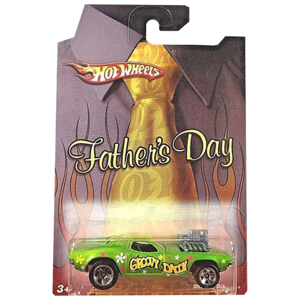 Hot Wheels - Rodger Dodger - 2009 Father's Day Series - Top CollectiblesDiecastHot Wheels