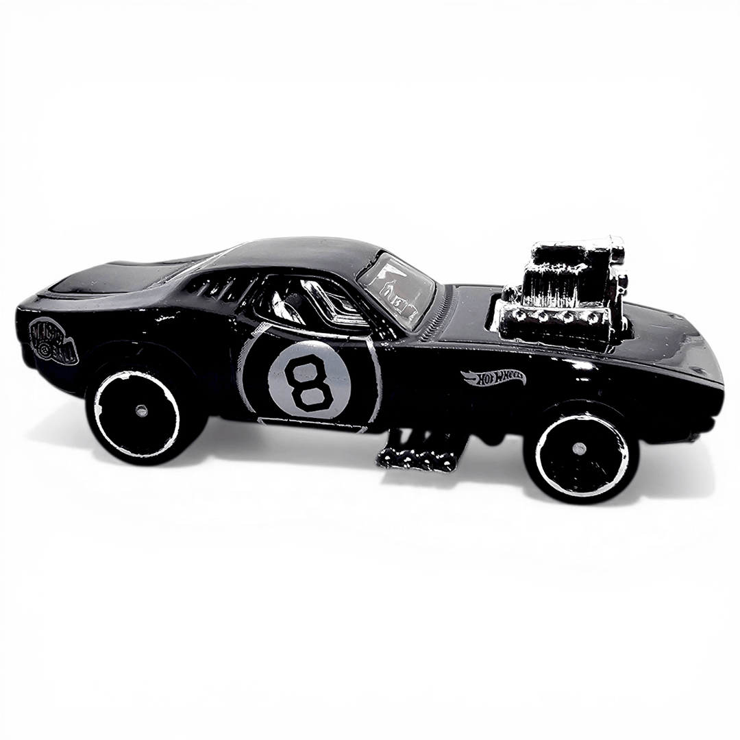 Hot Wheels - Rodger Dodger - 2021 - Top CollectiblesDiecastHot Wheels