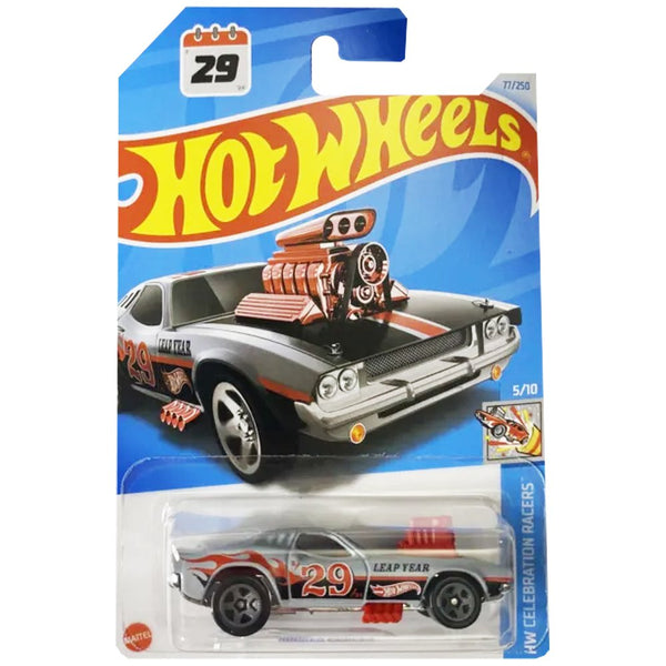 Hot Wheels - Rodger Dodger - 2024 - Top CollectiblesDiecastHot Wheels