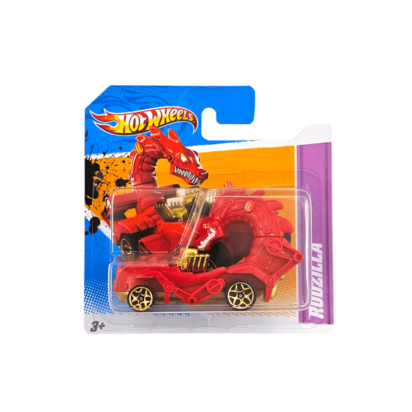 Hot Wheels - Rodzilla - 2012 - Top CollectiblesDiecastHot Wheels