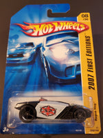 Hot Wheels - Rogue Hog - 2007 - Top CollectiblesDiecastHot Wheels