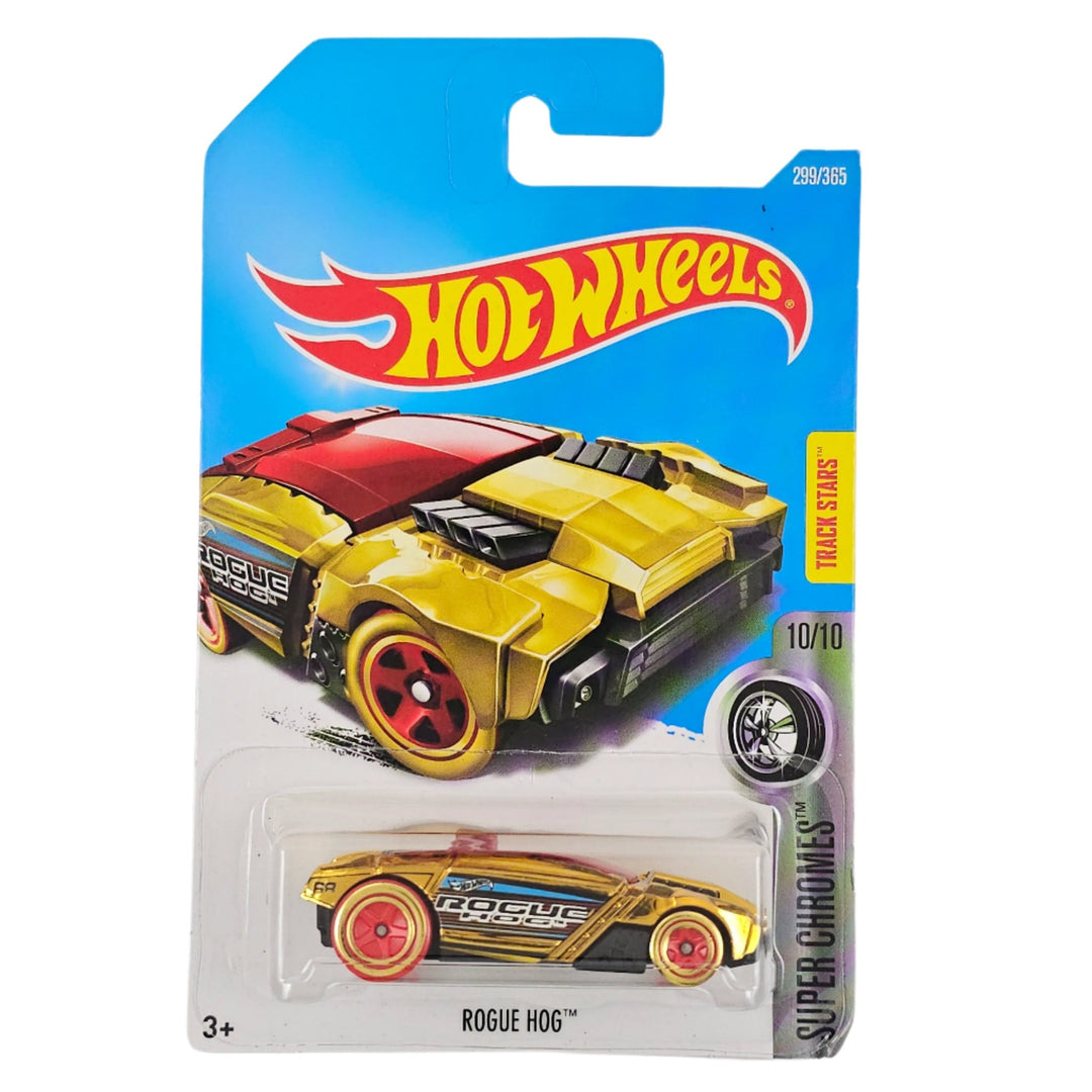 Hot Wheels - Rogue Hog - 2017 - Top CollectiblesDiecastHot Wheels