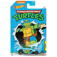 Hot Wheels - Rogue Hog - 2020 Ninja Turtles Series - Top CollectiblesDiecastHot Wheels