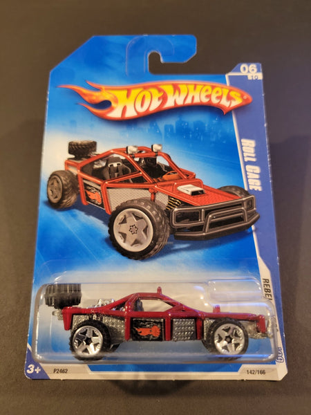 Hot Wheels - Roll Cage - 2009 - Top CollectiblesDiecastHot Wheels