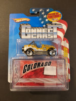 Hot Wheels - Roll Patrol - 2009 Connect Cars Series - Top CollectiblesDiecastHot Wheels