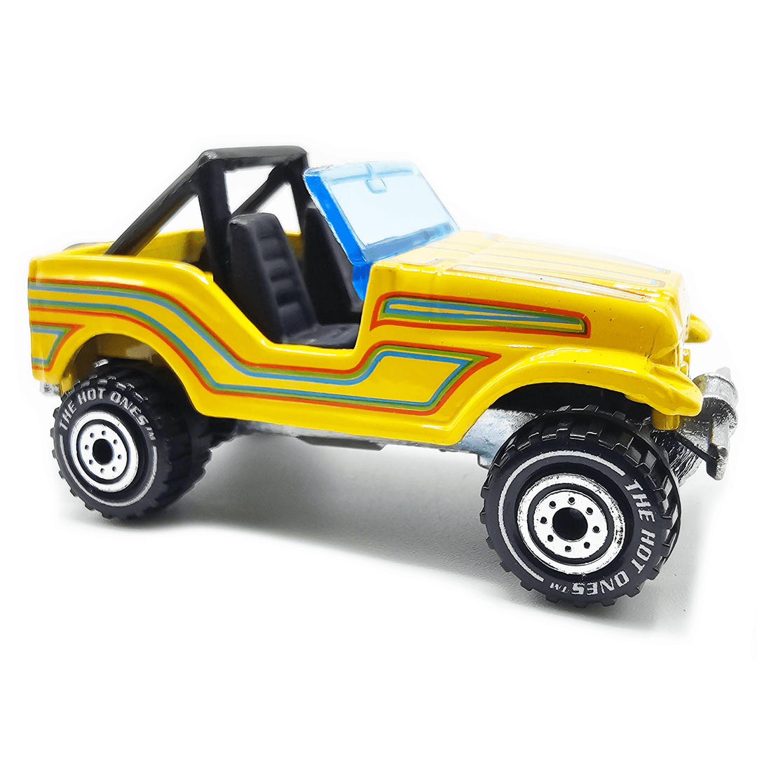 Hot Wheels - Roll Patrol - 2012 The Hot Ones Series *Tire Chase* - Top CollectiblesDiecastHot Wheels