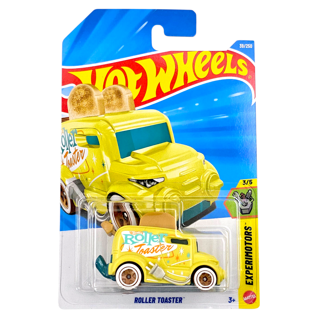 Hot Wheels - Roller Toaster - 2026 - Top CollectiblesDiecastHot Wheels