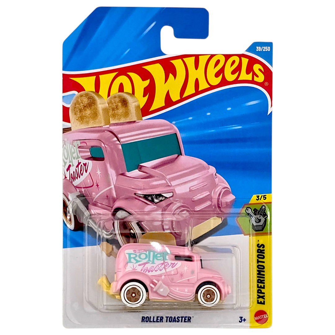 Hot Wheels - Roller Toaster - 2026 - Top CollectiblesDiecastHot Wheels