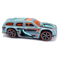 Hot Wheels - Rollin' Thunder - 2005 *Ultimate Racers 3 - Pack Exclusive* - Top CollectiblesDiecastHot Wheels