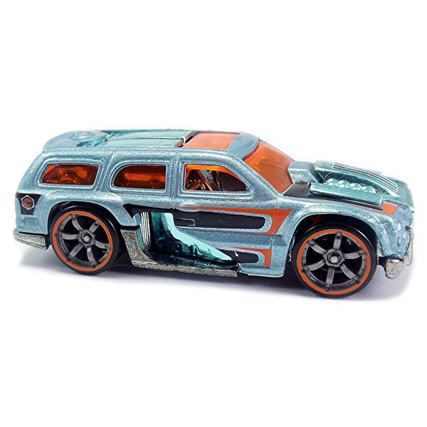 Hot Wheels - Rollin' Thunder - 2005 *Ultimate Racers 3 - Pack Exclusive* - Top CollectiblesDiecastHot Wheels