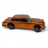 Hot Wheels - Rolls - Royce Silver Shadow - 1969 *Original Red Line - Canada & Europe Exclusive Color* - Top CollectiblesDiecastHot Wheels