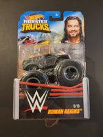 Hot Wheels - Roman Reigns - 2020 Monster Trucks Series - Top CollectiblesDiecastHot Wheels