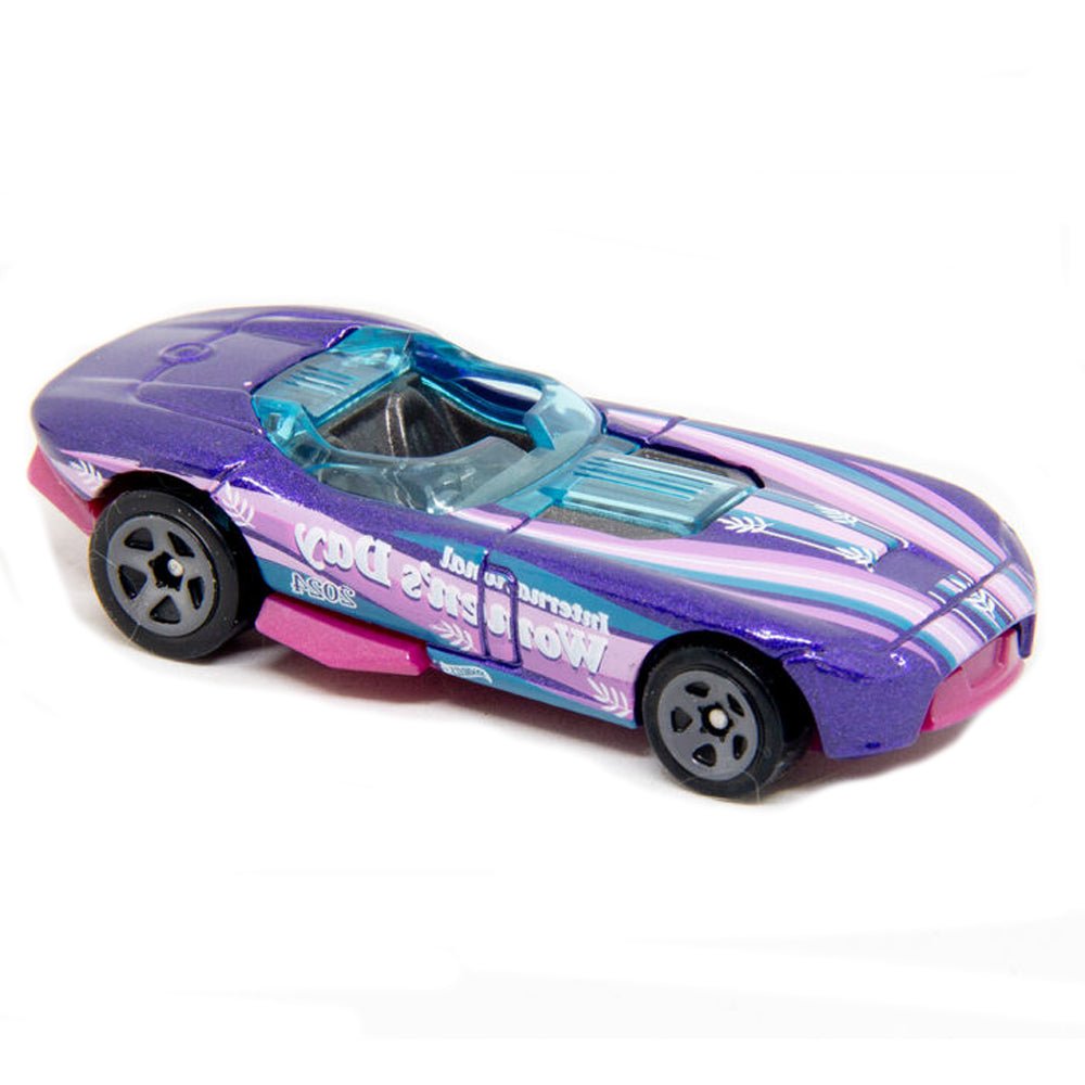 Hot Wheels - Rrroadster - 2024 Woman&