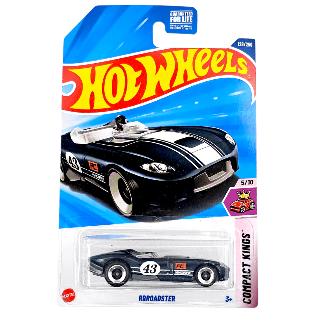 Hot Wheels - Rrroadster - 2025 - Top CollectiblesDiecastHot Wheels