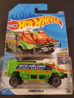 Hot Wheels - Runway Res - Q - 2020 - Top CollectiblesDiecastHot Wheels