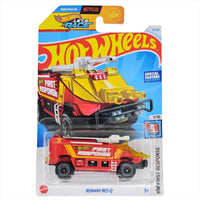 Hot Wheels - Runway Res - Q - 2024 - Top CollectiblesDiecastHot Wheels