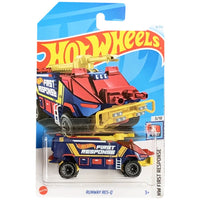 Hot Wheels - Runway Res - Q - 2024 - Top CollectiblesDiecastHot Wheels