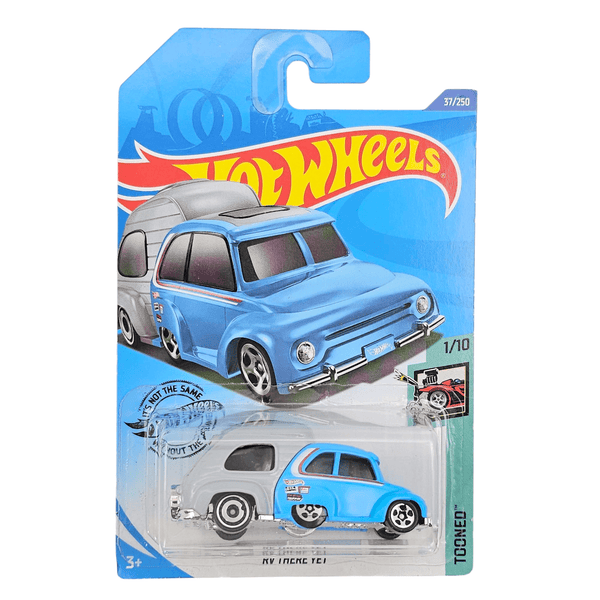 Hot Wheels - RV There Yet - 2020 - Top CollectiblesDiecastHot Wheels