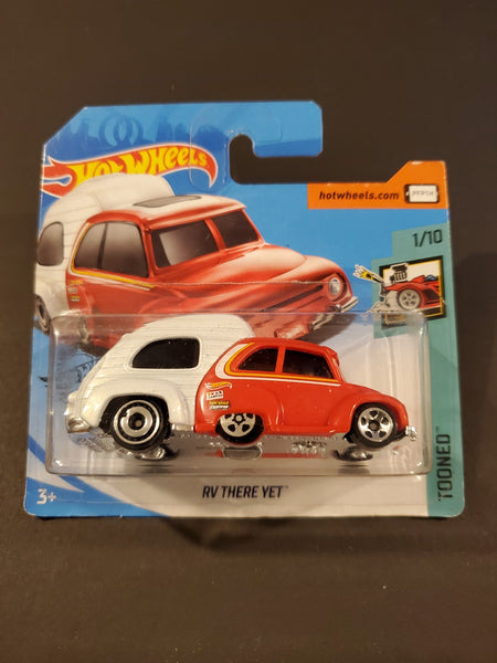 Hot Wheels - RV There Yet - 2020 - Top CollectiblesDiecastHot Wheels