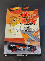 Hot Wheels - Ryura LX - 2015 Tom and Jerry Series - Top CollectiblesDiecastHot Wheels