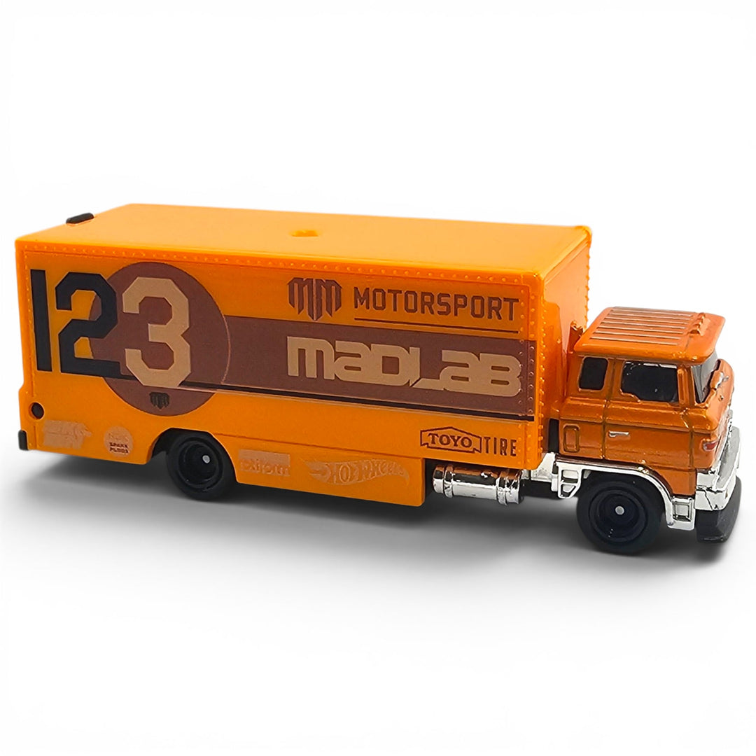 Hot Wheels - Sakura Sprinter - 2023 Team Transport Series - Top CollectiblesDiecastHot Wheels