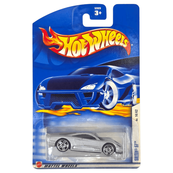 Hot Wheels - Saleen S7 - 2002 - Top CollectiblesDiecastHot Wheels