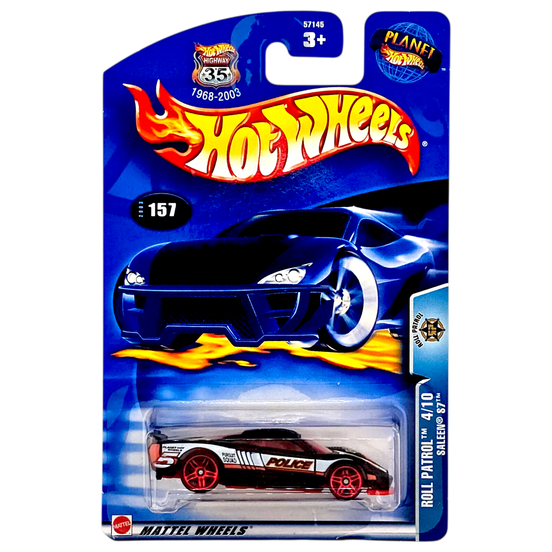 Hot Wheels - Saleen S7 - 2003 - Top CollectiblesDiecastHot Wheels
