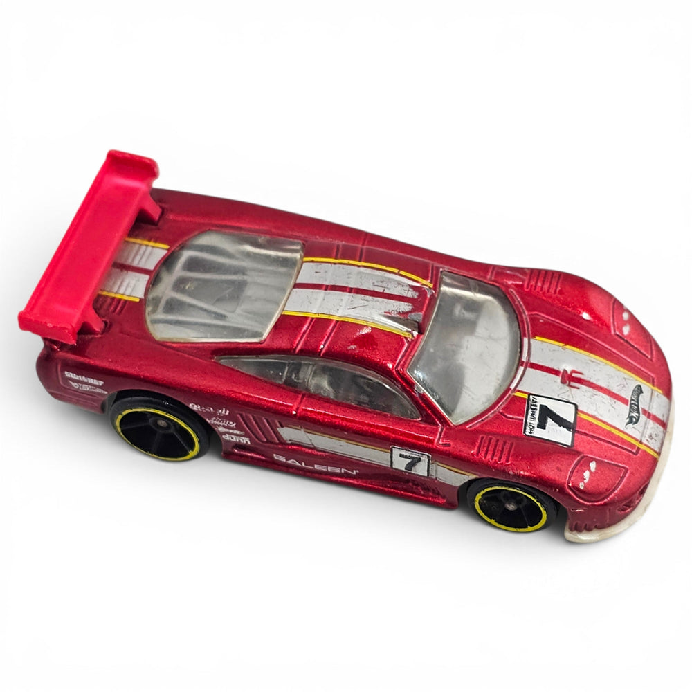 Hot Wheels - Saleen S7 - 2010 - Top CollectiblesDiecastHot Wheels